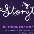 Google HomeでMyStorytime(絵本読み聞かせ)