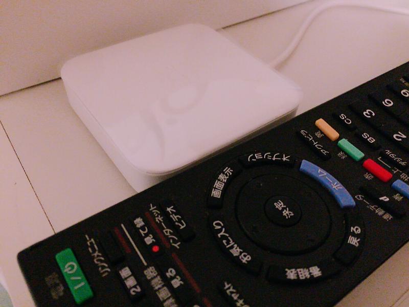 Featured image of post NatureRemoでSony BraviaのリモコンのON/OFFを分けて送信