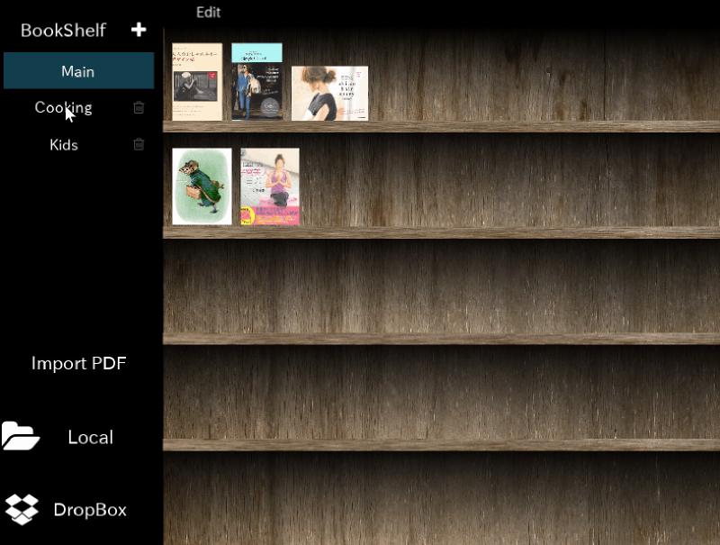 Featured image of post 【Python×Kivy】Kinoppy（紀伊国屋書店アプリ）を真似してみた