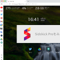 Sidekick Proをみんなに紹介したい